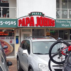 Papa John`s (Cedritos)