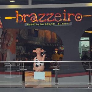 Brazzeiro (C.C Calima)