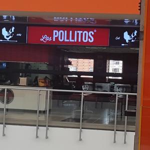 Los Pollitos (c.c. Calima)