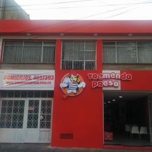 Tremenda Presa