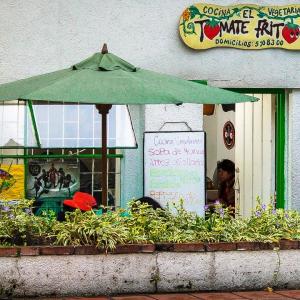 El Tomate Frito