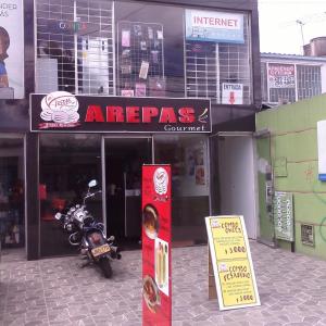 Arepas Gourmet (Modelia)