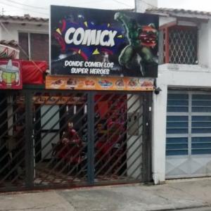 Comicx