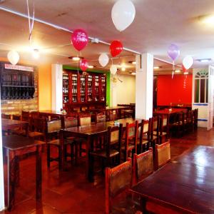 Chiguiro Parrilla Bar