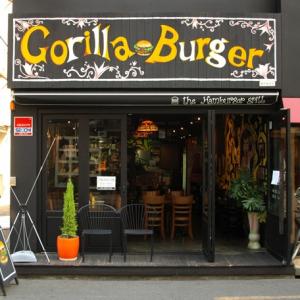 Gorilla Burguer