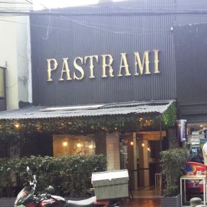 Pastrami
