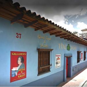 The Irish Pub (La Candelaria)