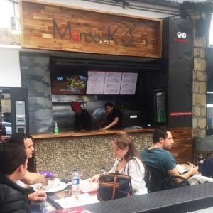 Murdock Burgers