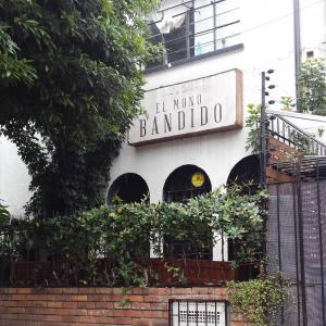 El Mono Bandido