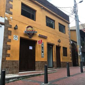 Santa Hamburguesa (Usaquen)
