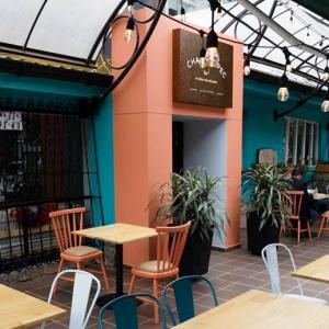 Chapultepec Cocina Mexicana By Sonora Fresh