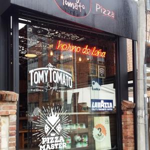 Tomy Tomato