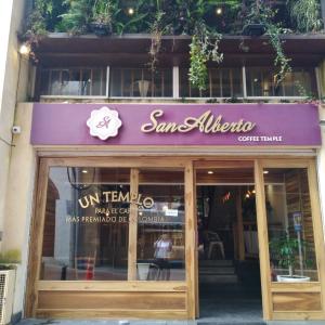 San Alberto