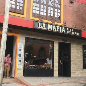 La Mafia