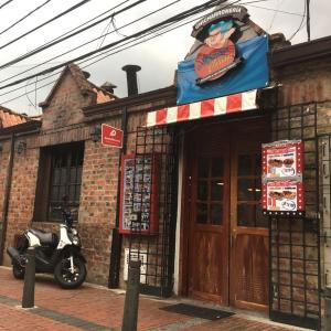 El Marrano Volador