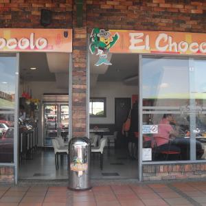 El Chocolo