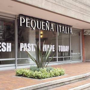 Pequeña Italia ( Zona G)