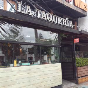 La Taqueria ( Av. 82 )