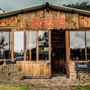 Austin's Texas