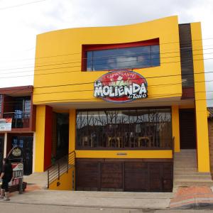 La Molienda de Tavo (Cota)