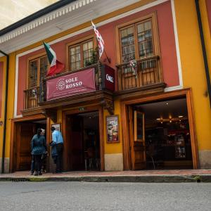 Trattoria Sole Rosso