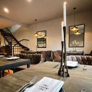 Tres Cuatro Cinco Steakhouse