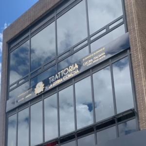Trattoria la Divina Comedia