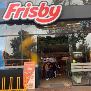 Frisby