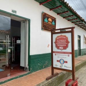 El Parque Colonial