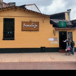 Sanalejo