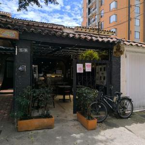 Bistró Pan y Café