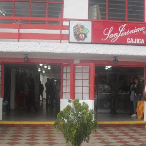 San Jerónimo