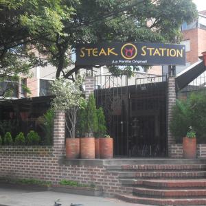 Steak Station