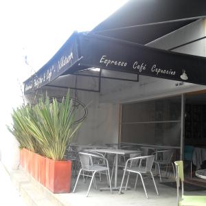 Antojitos & Café