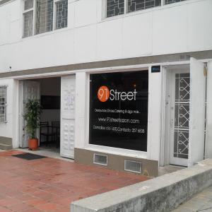 91 Street