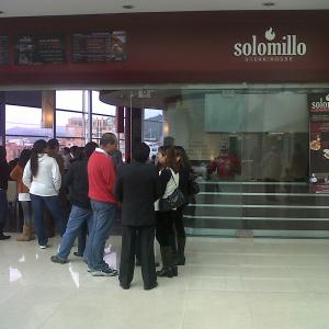 Solomillo