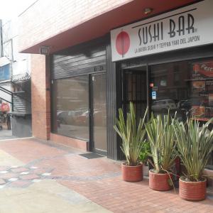 Sushi Bar