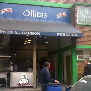 Las Ollitas