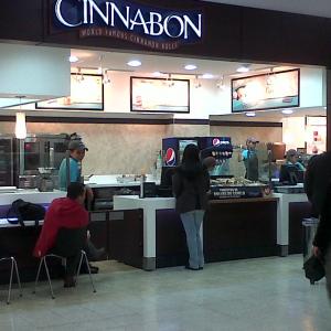 Cinnabon