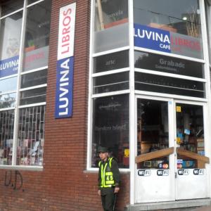 Luvina  Café