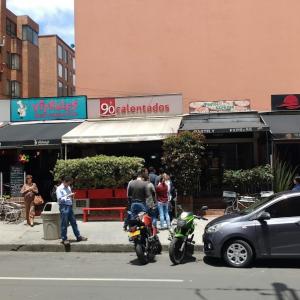 90 Calentados (Chico)