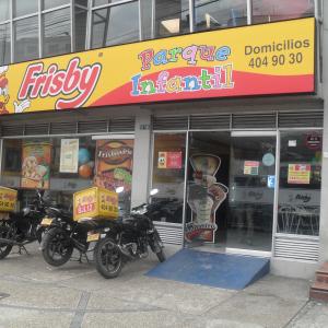 Pollo Frisby (Galerias)