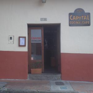 Capital Cocina y Café