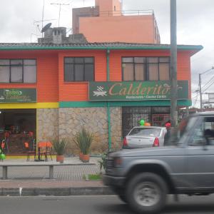 Calderito