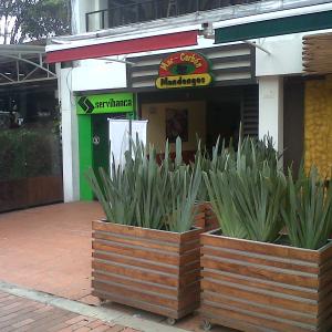 Mar-carbón & Mondongos