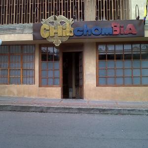 Chibchombia