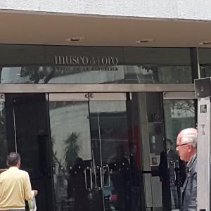 Café Museo del Oro