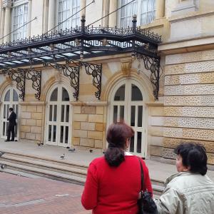 El Mirador (Hotel La Opera)