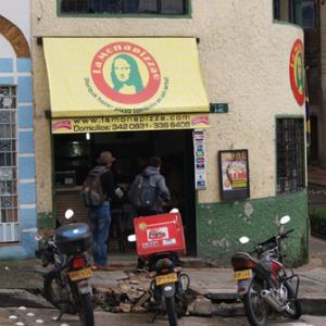 La Monapizza (La Macarena)