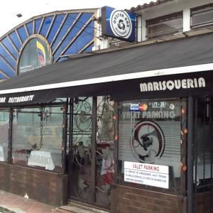 Exxus Oyster Bar (Norte)